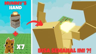 Tangan Mummy Termahal!! Mummy's Hand Method Grow a Garden ROBLOX