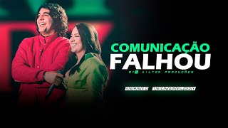 COMUNICAÇÃO FALHOU - Mari Fernandez, Nattan | Versão TECNO-MELODY | By Ailton PRoduções (REMIX 2022)