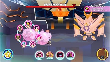 SU: Save The Light - Crying Breakfast Friend Achievement