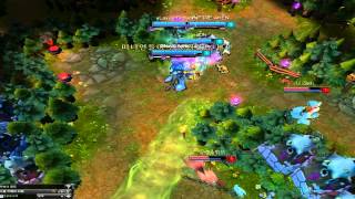 mtt  amazing play  nami 5 man bubble  [BR]