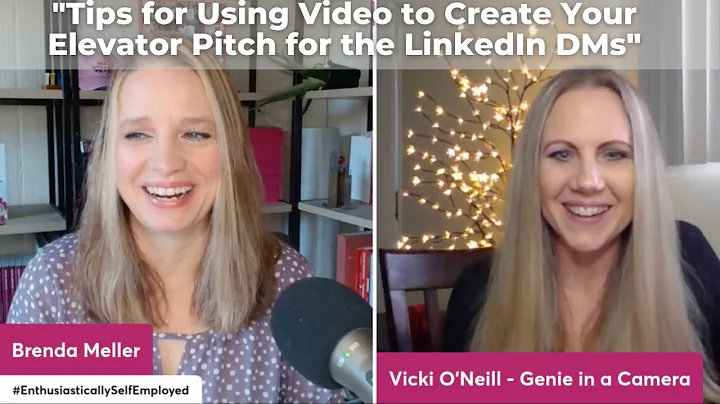 Tue, 4/11 with Vicki O'Neil: Tips for Using Video ...