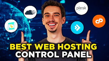 Best Web Hosting Control Panel (2025) - Watch Before Choose!