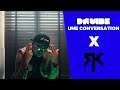 Capture de la vidéo Rk : Le Rap À Temps Plein, Interview Confession