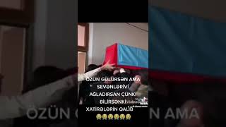 kimi ağladırsan dünya Resimi