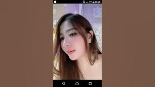 si cantik lagi live bigo
