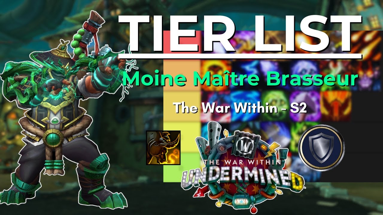 TIER LIST TWW S2 WOW MOINE TANK Une Sp SOLIDE YouTube tier-list-tww-s2-wow-moine-tank-une-sp-solide-youtube