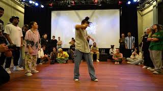 030STREET OPEN-STYLE TOP 16 | Shakira VS Samina | "Bring The Hype"