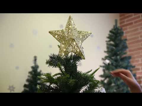 Βίντεο: Κορύφια Χριστουγεννιάτικου Δέντρου – Απαλλαγείτε από τα Έντομα του Χριστουγεννιάτικου Δέντρου
