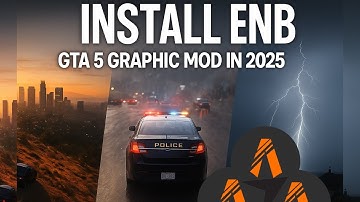 ENB installeren in FiveM | Waar ENB-bestanden in FiveM plaatsen (zelfstudie realistische graphics)