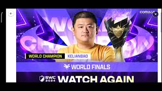 🟣🏆SWC2024 Tournament Replay Notice🏆🟣 - Summoners War