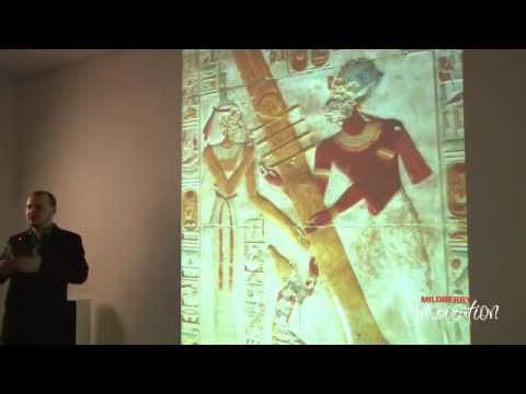 Видео: Виктор Солкин: Язык символов в искусстве Египта