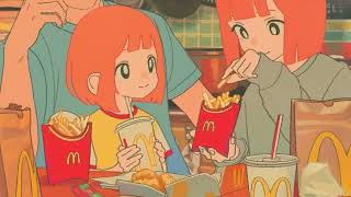 I like the japan McDonalds ads