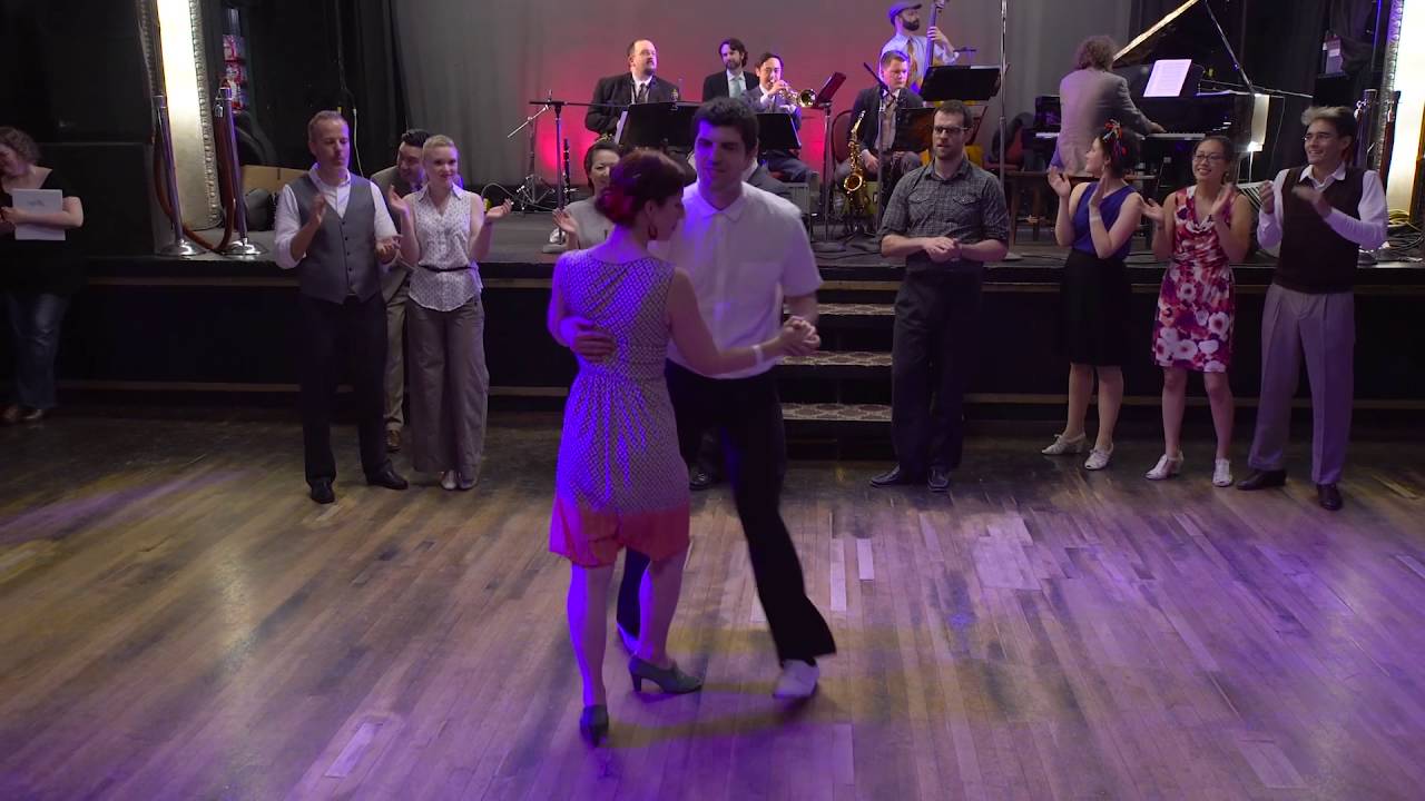 Camp Jitterbug 2016 - Balboa Jack & Jill Finals