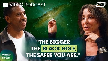 Interview: Black Holes and Quantum Weirdness with Janna Levin | Particles of Thought