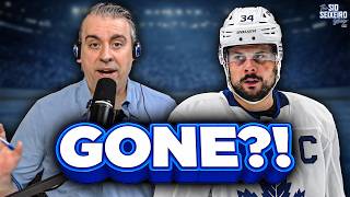 Auston Matthews Is GONE?! | The Sid Seixeiro Show Clips