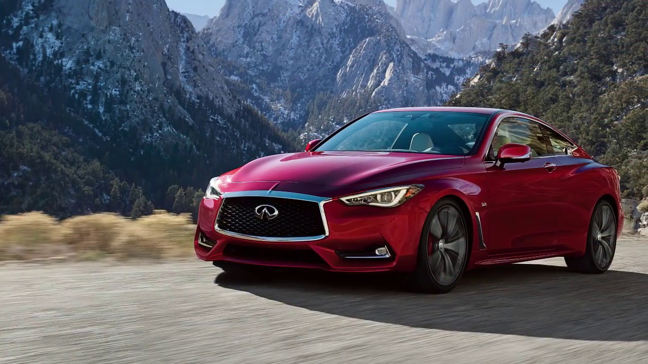 electronics 2019 INFINITI Q60 - Automatic Door Locks