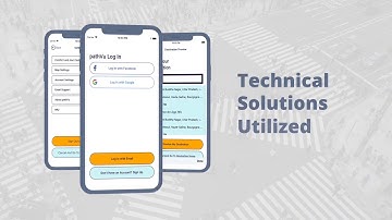 CUSTOM MOBILE APP IMPROVES PEDESTRIAN WALKABILITY USING ESRI ARCGIS | CHETU