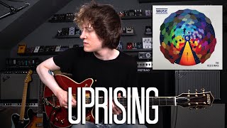 Uprising - Muse Cover Resimi