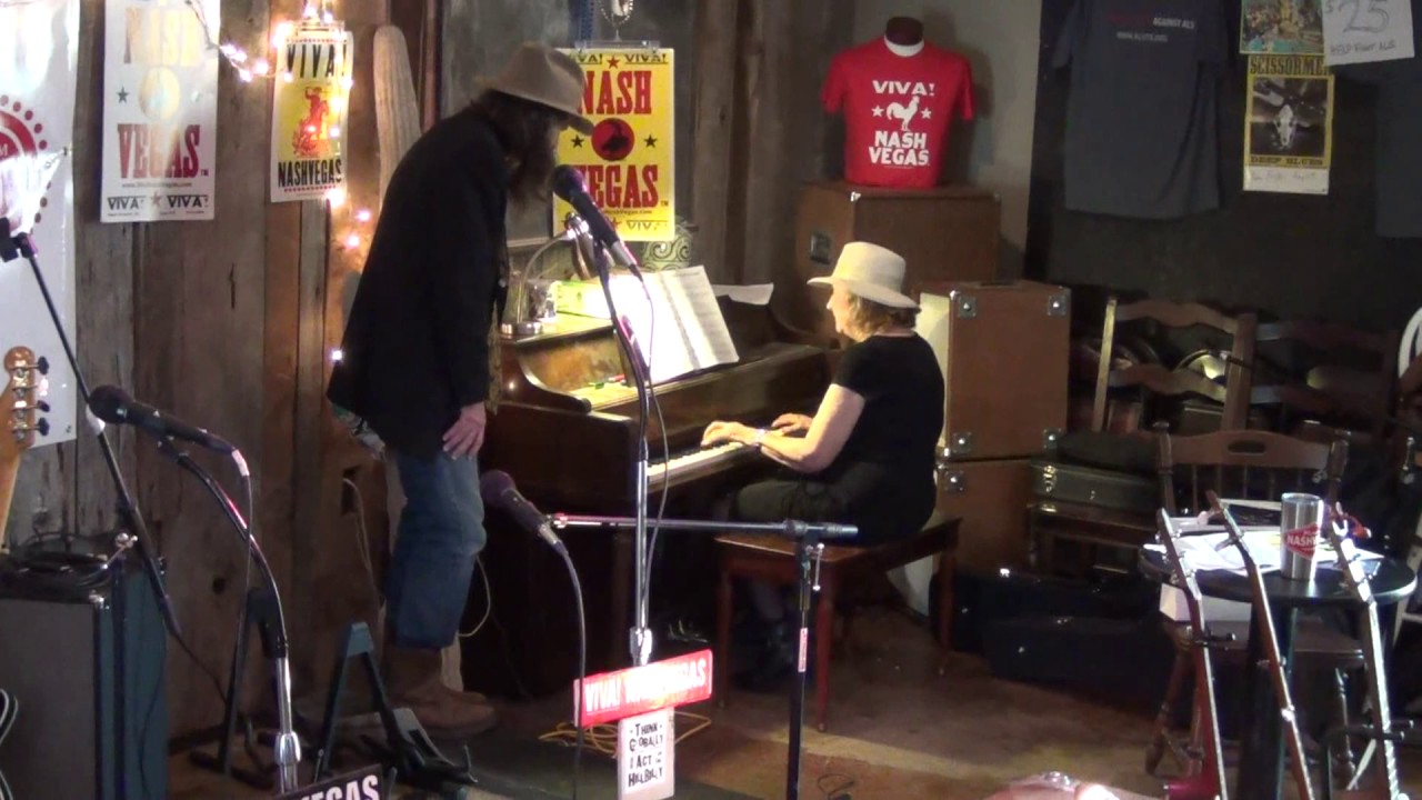 americana salon Barbara A. Stone's Ragtime 