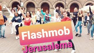 Jerusalema Flashmob Dance Challenge - Master KG - Dance Passion Zumba
