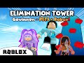 Wir spielen ELIMINATION TOWER mit EUCH!