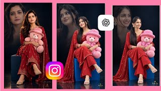 Gemini Ai Photo Edit 😱🔥🤯 Gemini Ai Photo Editing Prompt | Google Gemini Photo Editing screenshot 4