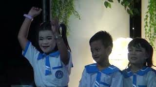 Sambutan Kepala Tk Sunan Cendono