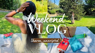 Days in my life in the UK| Living Alone Diaries| self reflection| weekend vlog|