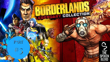 Borderlands Legendary Collection: Gameplay Walkthrough Part #3  (Switch) 1080p - No Commentary
