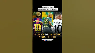 Namba Kumi Bora Duniani Yanga 