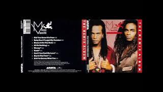 Milli Vanilli Full Remix Album