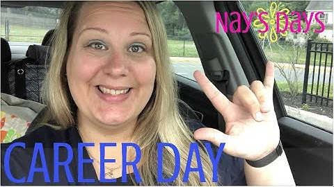 CAREER DAY | SIGN LANGUAGE INTERPRETER