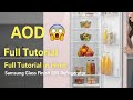 Samsung Bespoke Side-by-Side Refrigerator | Glass Finish | Auto Open Door | Full Hindi Tutorial