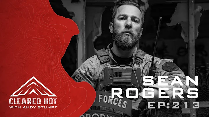 Cleared Hot Episode 213 - Sean "Buck" Rogers