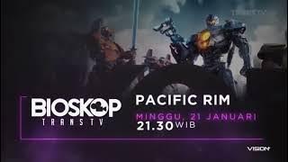 Kompilasi Promo Bioskop Trans TV : Pacific Rim (21 Januari 2024)