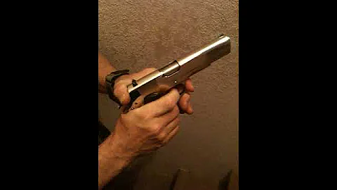 decock a 1911