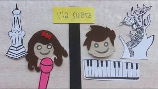 Download lagu (RAN) Dekat di Hati - vocal orchestra cover