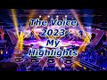 The Voice 2023 - My Highlights