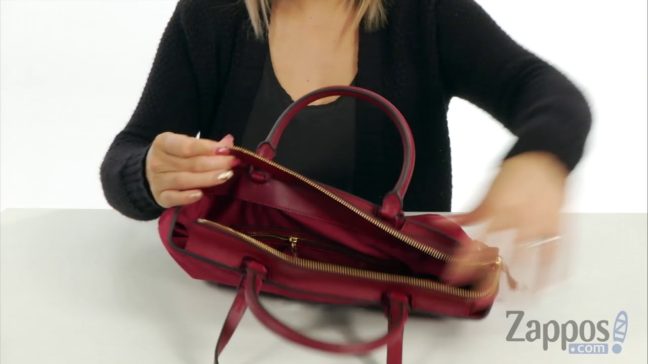 tory burch charlie small tote