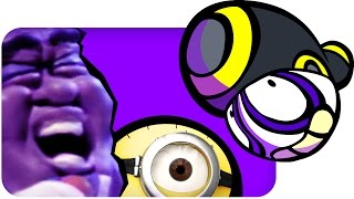 10 Worst MASCOTS (@RebelTaxi)