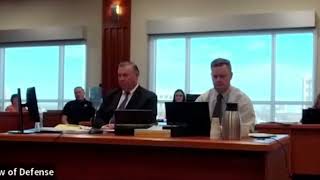 Chad Daybell reacts as the meaning of 'storm' is revealed during trial by East Idaho News 66,409 views 7 days ago 1 minute, 39 seconds