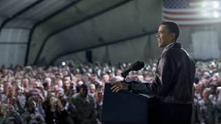 President Obama's Surprise Visit to Afghanistan