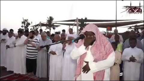 تلاوة رائعة __ القارئ ناصر اميدو