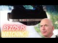 Day in the life of a Amazon Step Van Driver... AI Cameras