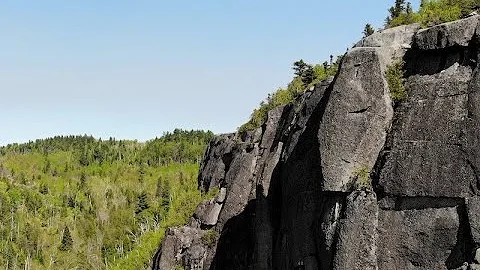 Superior Hiking Trail, Section 13 Overlook Hike