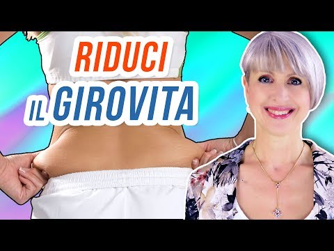 come faccio a liberarmi di grasso sopra le mie ginocchia