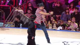 JUSTE DEBOUT STEEZ 2012 - Paris bercy - le 11/03/2012 - 13