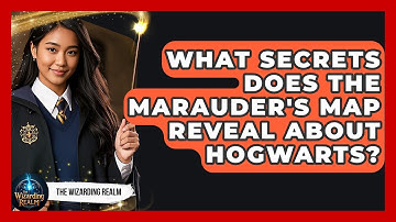 What Secrets Does the Marauder