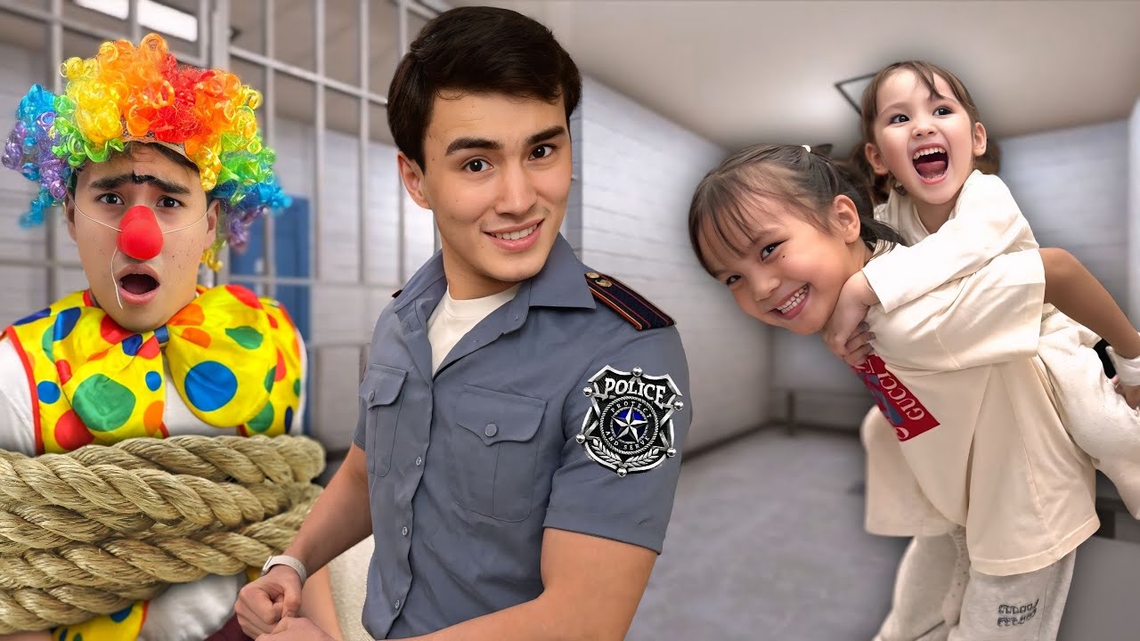 МАНЬЯК ҰСТАЛДЫ 2 ЧАСТЬ 😱(полиция vs бандит😰)@Orazzaliev @molzhan 