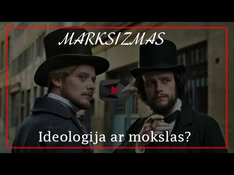 Video: Marksizmo Ir Maoizmo Skirtumas